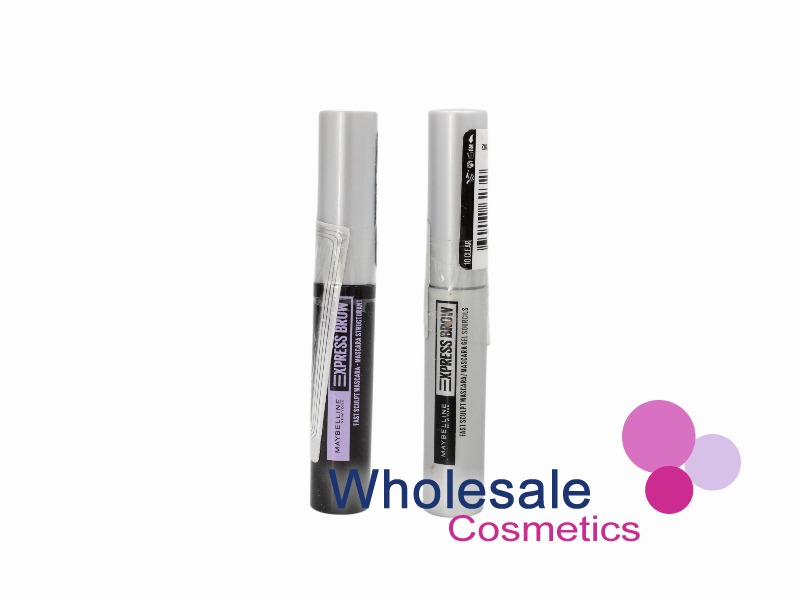 19 x Maybelline Fast Sculpt Brow Mascara - 10 CLEAR